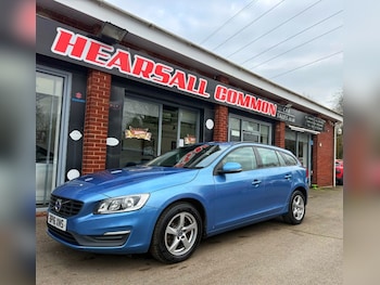 Volvo V60 feature image