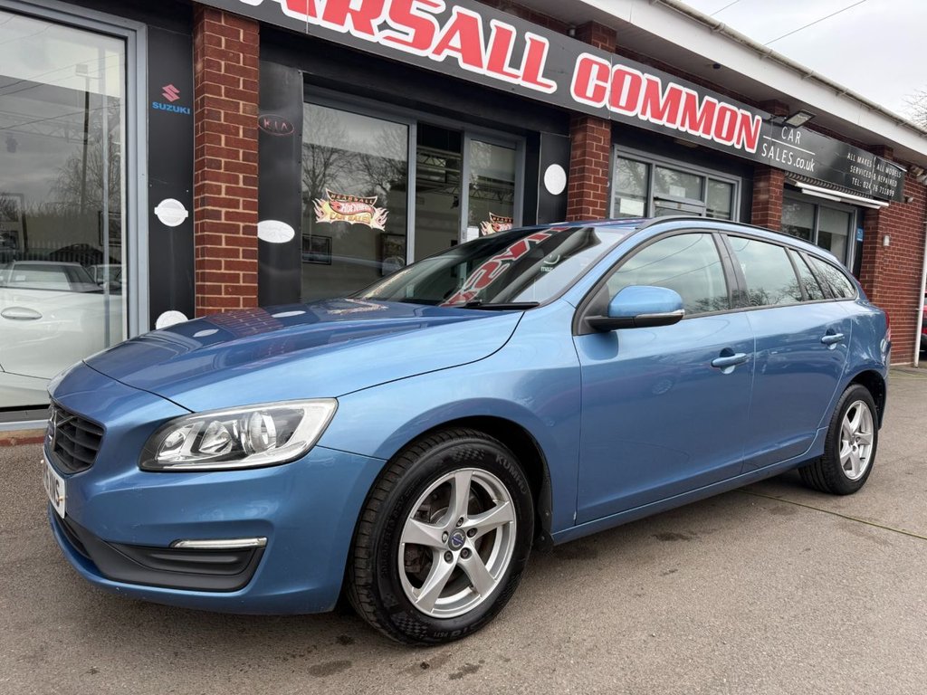 Used Volvo V60 2016 for sale - 77976504: Photo 2