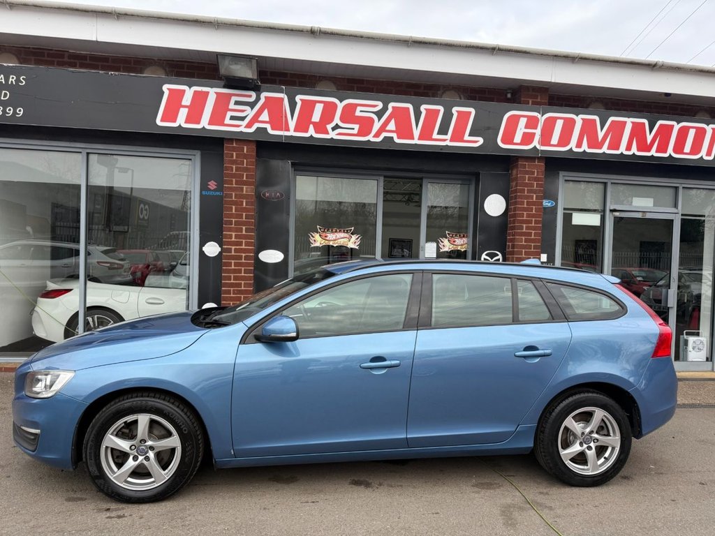 Used Volvo V60 2016 for sale - 77976504: Photo 3