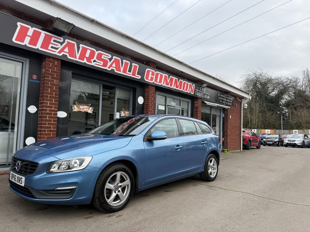 Used Volvo V60 2016 for sale - 77976504: Photo 34