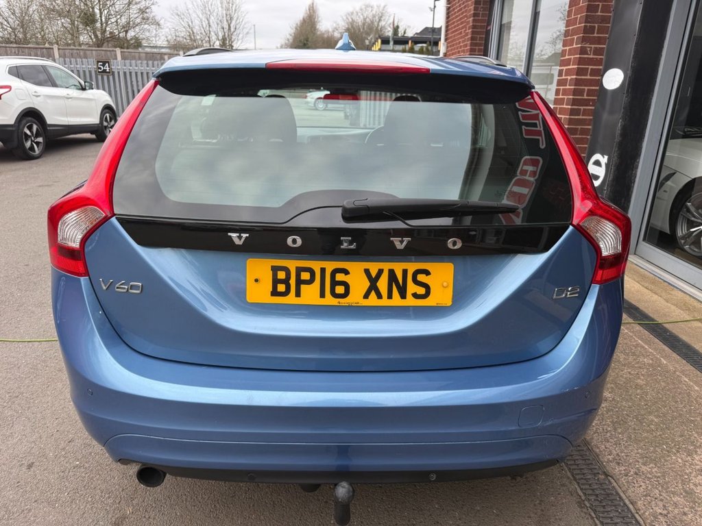 Used Volvo V60 2016 for sale - 77976504: Photo 5