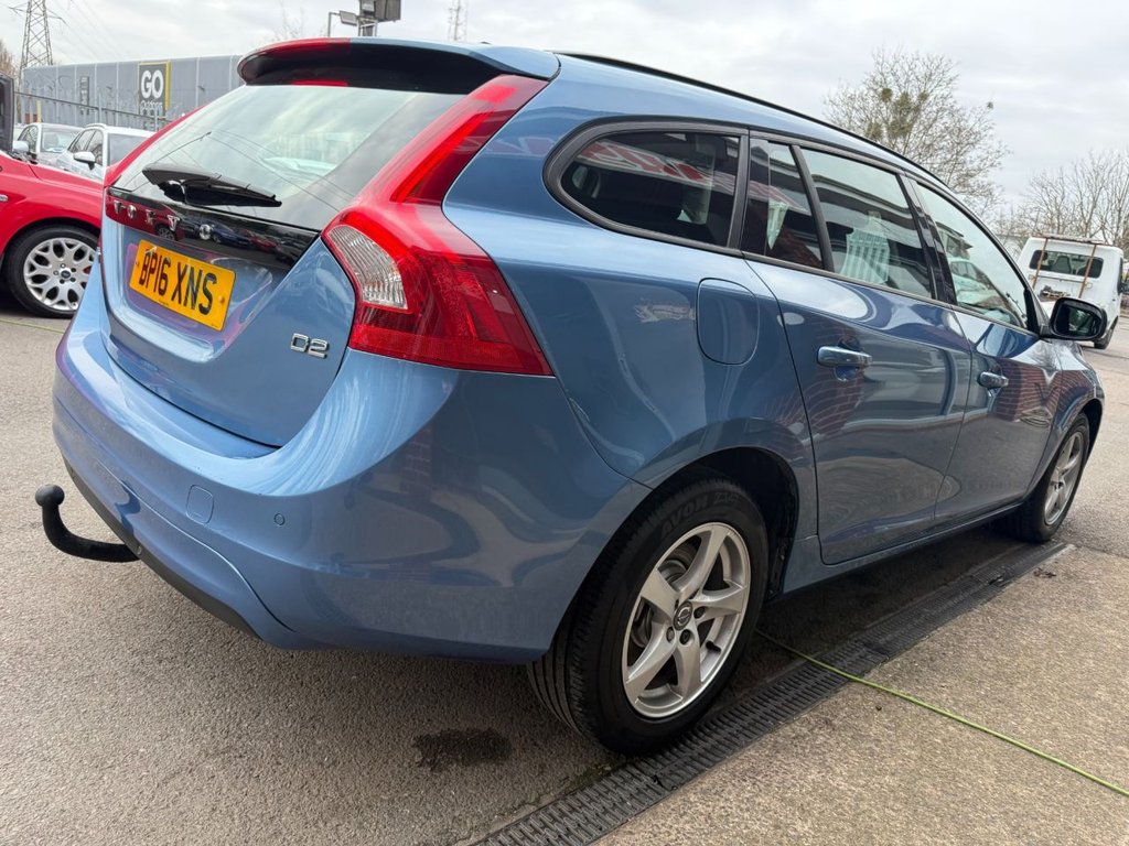 Used Volvo V60 2016 for sale - 77976504: Photo 6