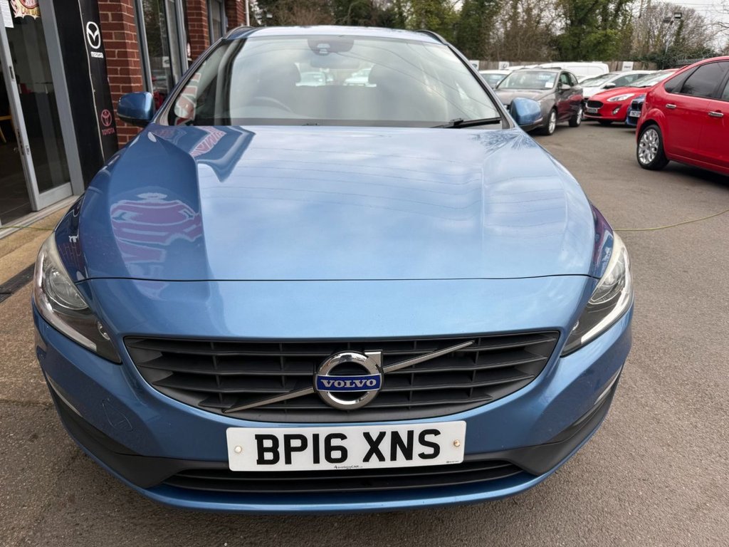 Used Volvo V60 2016 for sale - 77976504: Photo 8