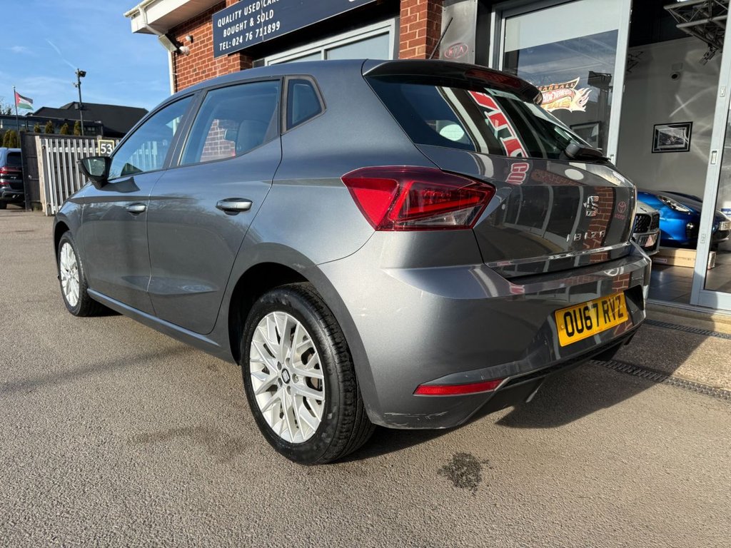 Used SEAT Ibiza 2018 for sale - 77642840: Photo 3