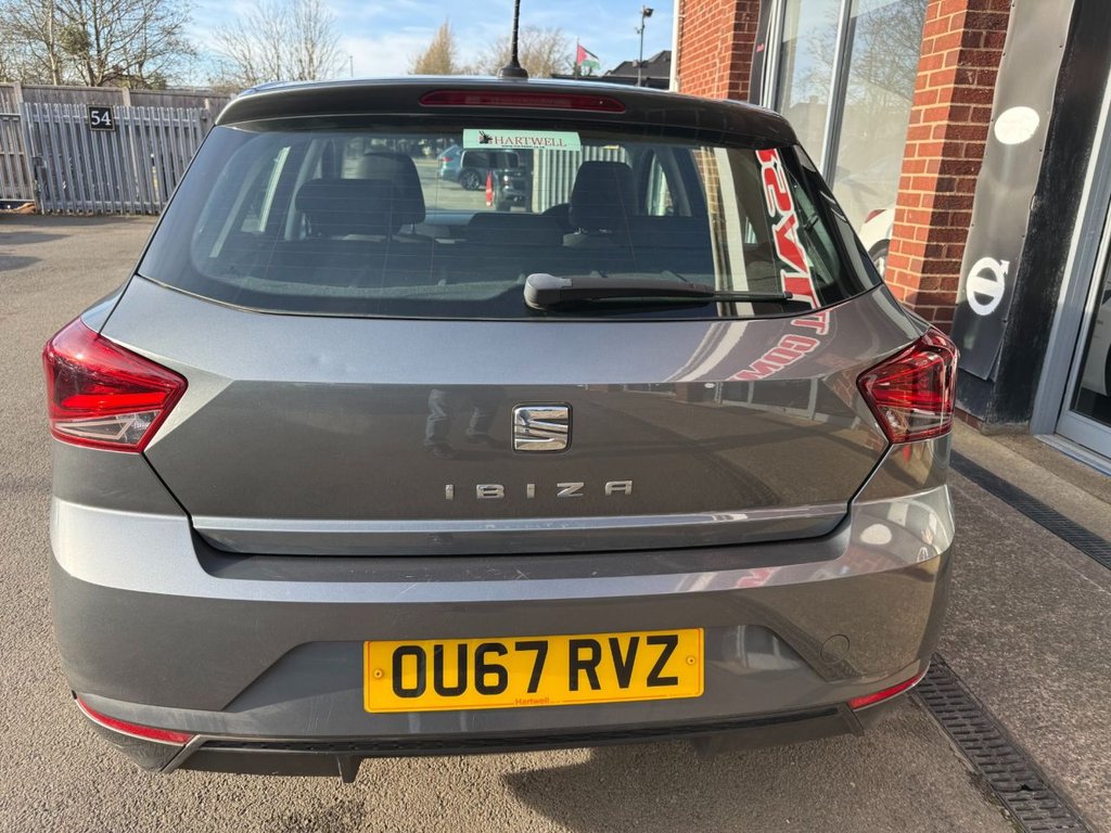 Used SEAT Ibiza 2018 for sale - 77642840: Photo 4