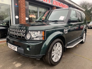 Used Land Rover Discovery 2010 for sale - 78056190: Photo