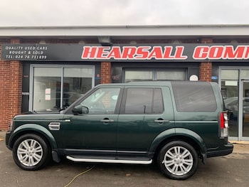 Used Land Rover Discovery 2010 for sale - 78056190: Photo