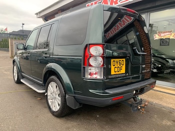 Used Land Rover Discovery 2010 for sale - 78056190: Photo