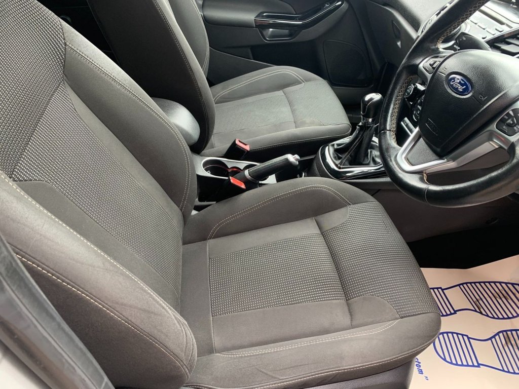 Used Ford Fiesta 2015 for sale - 76640481: Photo 16