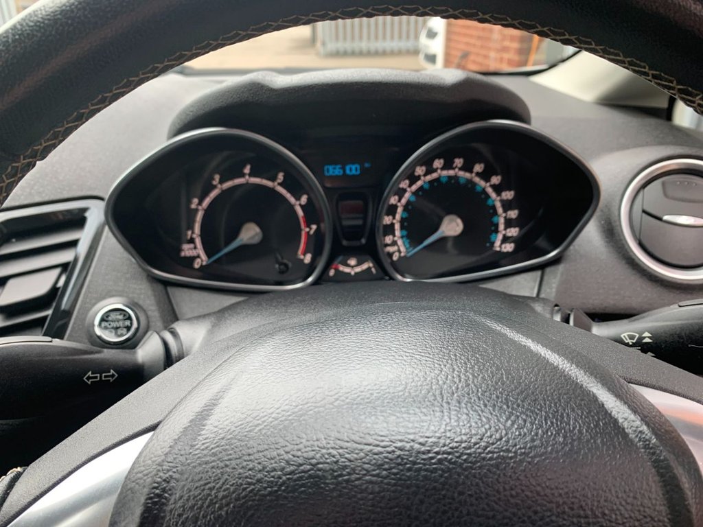Used Ford Fiesta 2015 for sale - 76640481: Photo 18