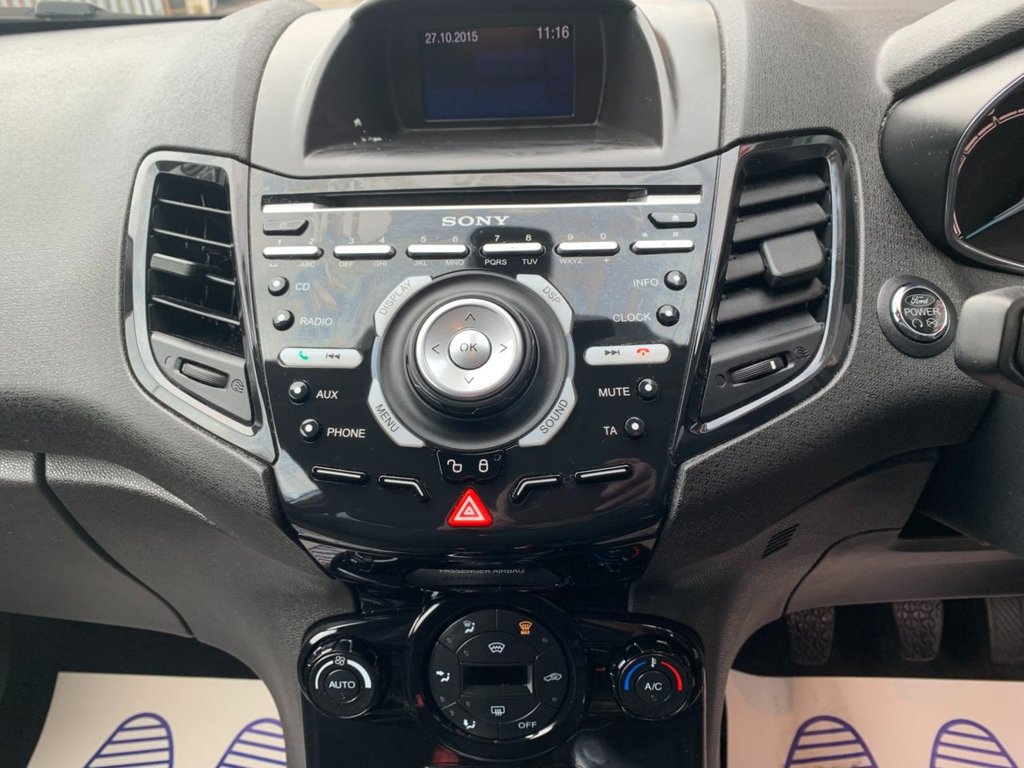 Used Ford Fiesta 2015 for sale - 76640481: Photo 19