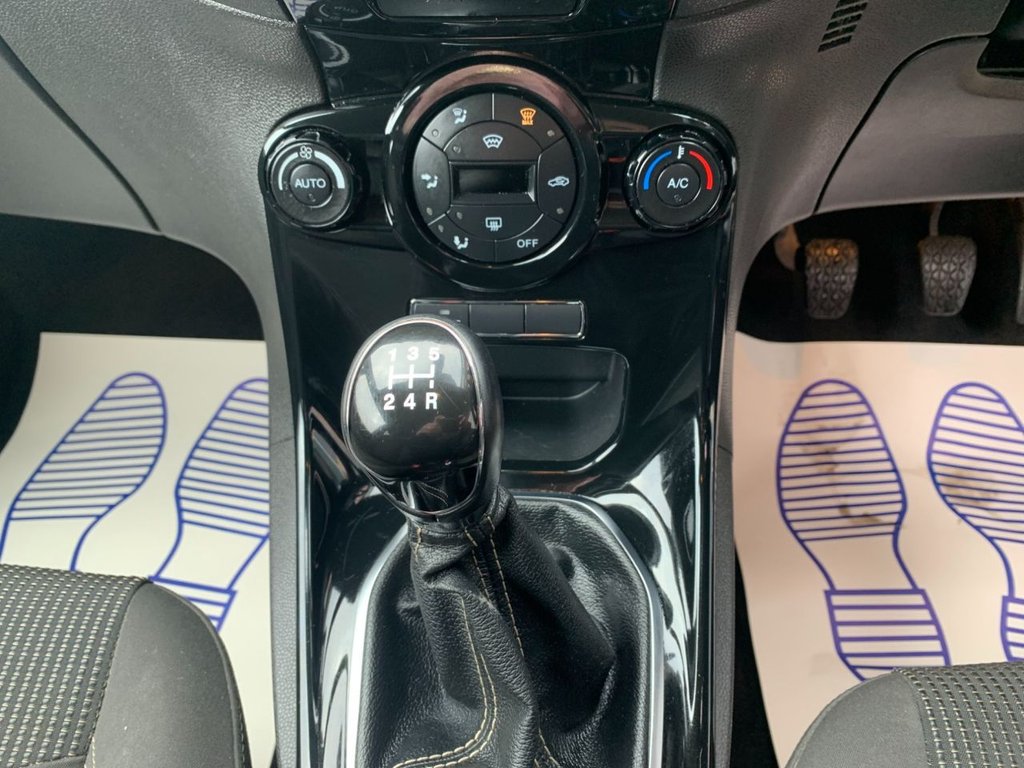 Used Ford Fiesta 2015 for sale - 76640481: Photo 20