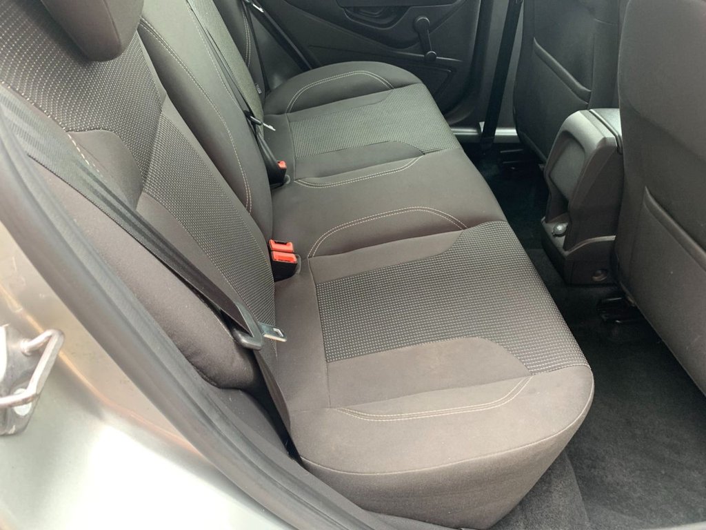 Used Ford Fiesta 2015 for sale - 76640481: Photo 21