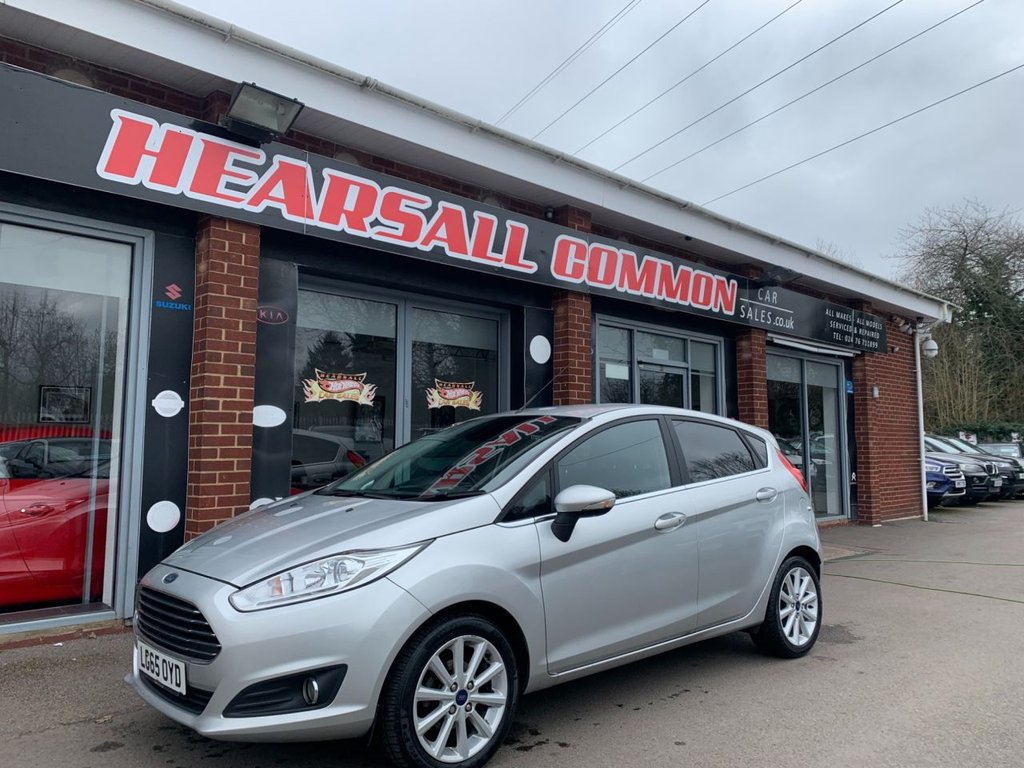 Used Ford Fiesta 2015 for sale - 76640481: Photo 22