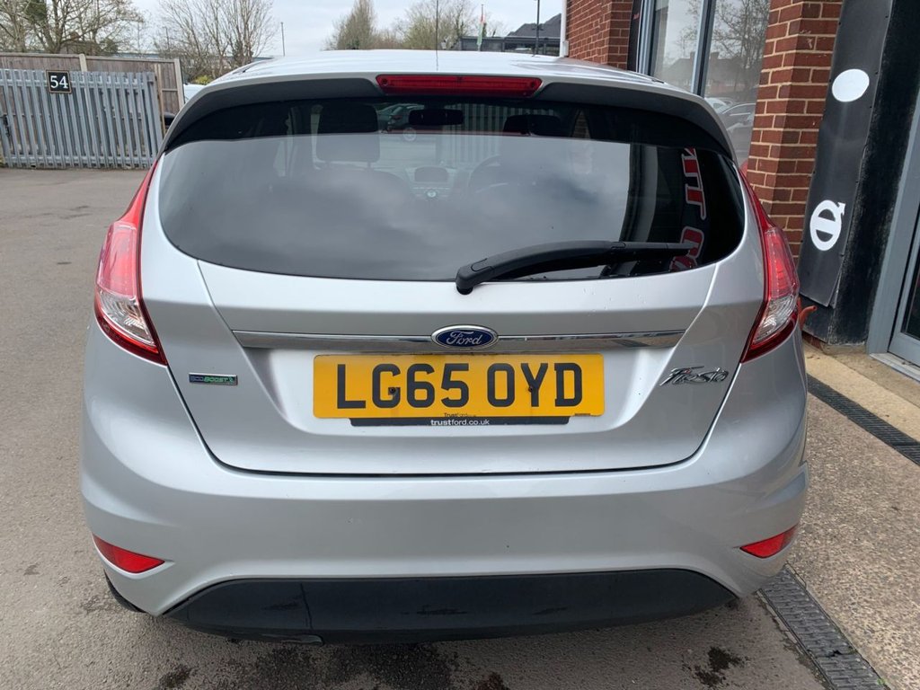 Used Ford Fiesta 2015 for sale - 76640481: Photo 6