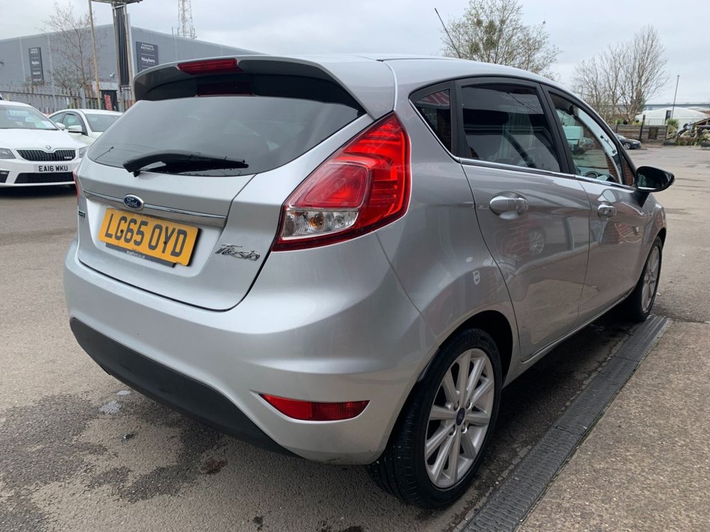 Used Ford Fiesta 2015 for sale - 76640481: Photo 7