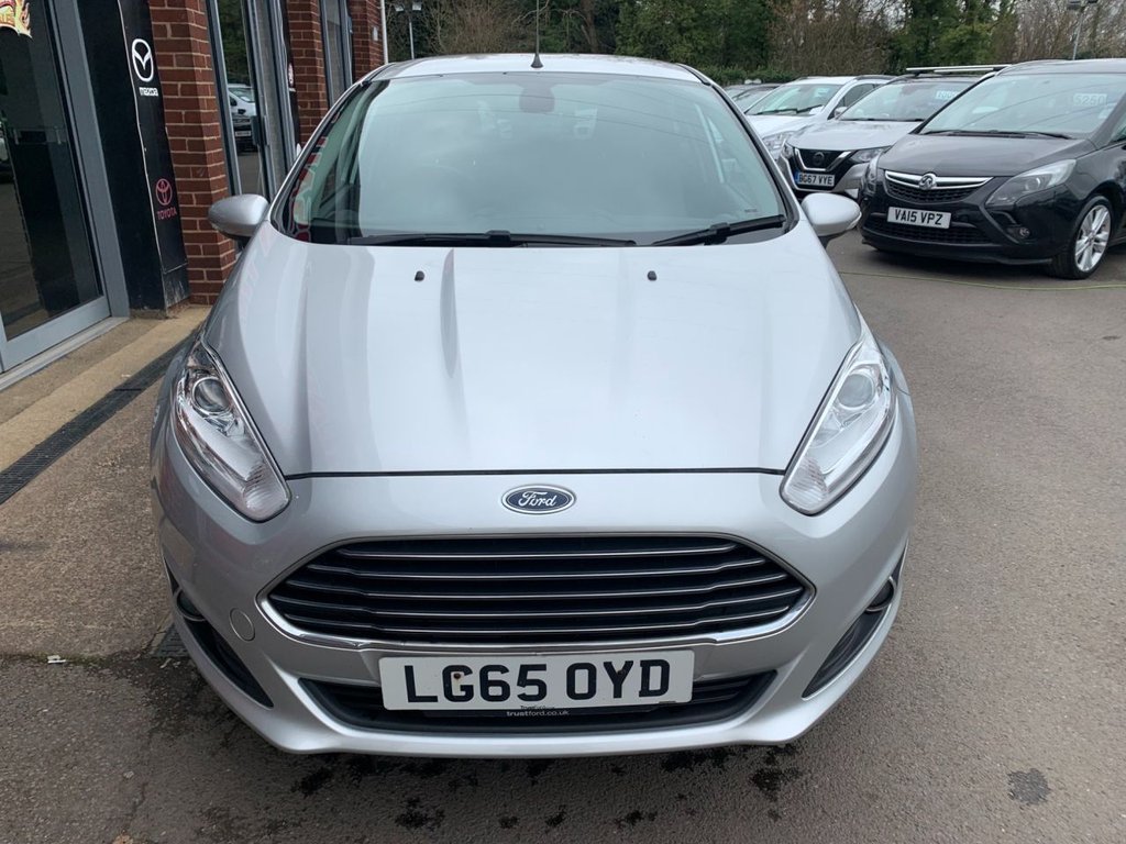 Used Ford Fiesta 2015 for sale - 76640481: Photo 9
