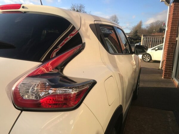 Used Nissan Juke 2015 for sale - 75005255: Photo 6