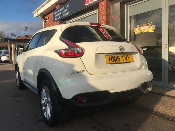 Used Nissan Juke 2015 for sale - 75005255: Photo 7