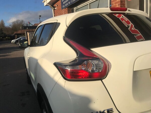 Used Nissan Juke 2015 for sale - 75005255: Photo 8