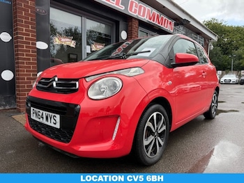 Used Citroen C1 2014 for sale - 75802225: Photo