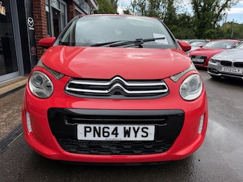 Used Citroen C1 2014 for sale - 75802225: Photo