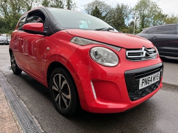Used Citroen C1 2014 for sale - 75802225: Photo
