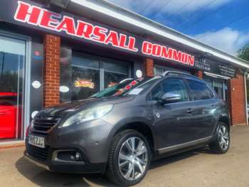 2015 (15) - 1.6 BlueHDi Crossway SUV 5dr Diesel Manual Euro 6 (s/s) (120 ps)