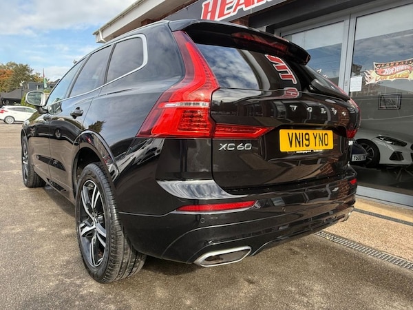 Used Volvo XC60 2019 for sale - 76119038: Photo 4