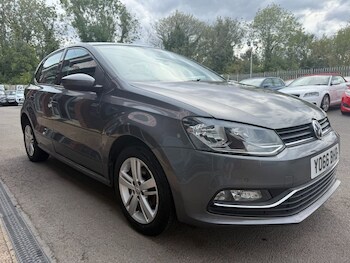 Used Volkswagen Polo 2017 for sale - 75801171: Photo