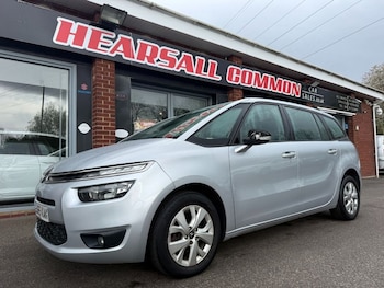 Used Citroen Grand C4 Picasso 2015 for sale - 78271802: Photo