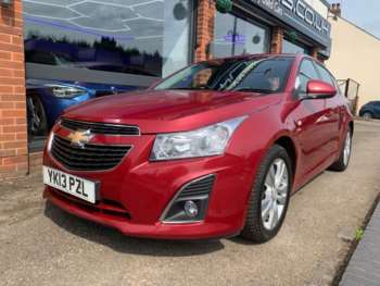 2013 (13) - 1.7 LTZ VCDI 5d 129 BHP 5-Door