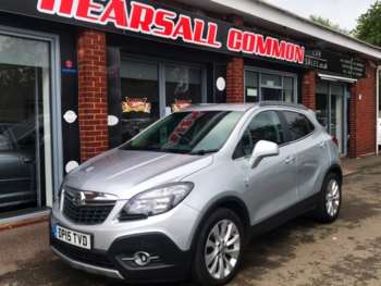 Used Vauxhall Mokka 2015 for sale - 75384091: Photo