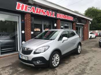Used Vauxhall Mokka 2015 for sale - 75384091: Photo