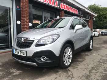 Used Vauxhall Mokka 2015 for sale - 75384091: Photo