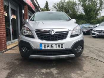 Used Vauxhall Mokka 2015 for sale - 75384091: Photo