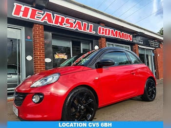 Used Vauxhall Adam 2018 for sale - 75897045: Photo