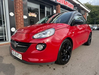 Used Vauxhall Adam 2018 for sale - 75897045: Photo