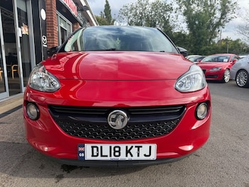 Used Vauxhall Adam 2018 for sale - 75897045: Photo