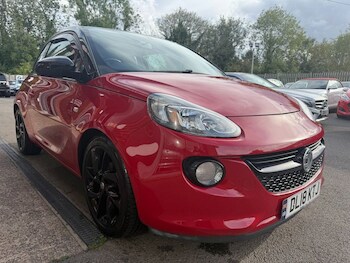 Used Vauxhall Adam 2018 for sale - 75897045: Photo