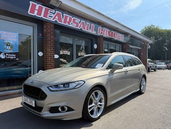 Used Ford Mondeo 2015 for sale - 79619383: Photo