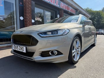 Used Ford Mondeo 2015 for sale - 79619383: Photo
