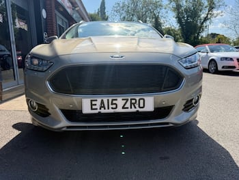 Used Ford Mondeo 2015 for sale - 79619383: Photo