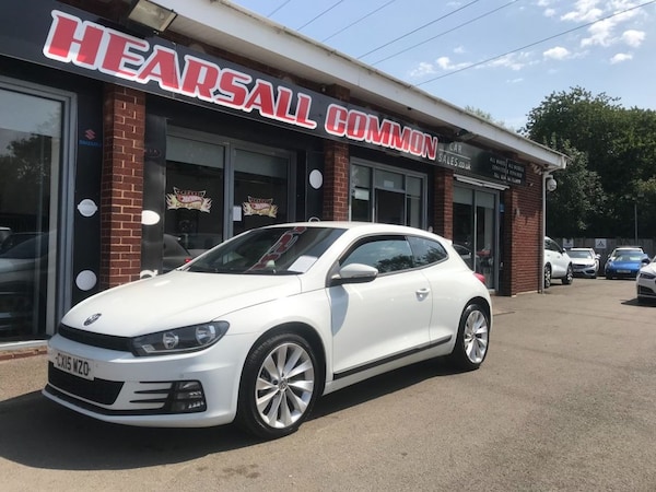 Used Volkswagen Scirocco 2015 for sale - 76105376: Photo 16