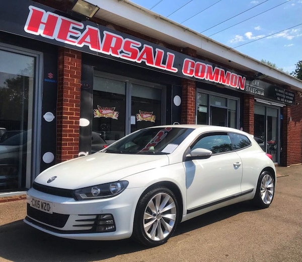 Used Volkswagen Scirocco 2015 for sale - 76105376: Photo 3