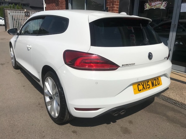 Used Volkswagen Scirocco 2015 for sale - 76105376: Photo 5