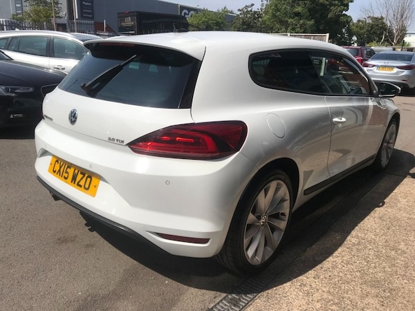 Used Volkswagen Scirocco 2015 for sale - 76105376: Photo 7