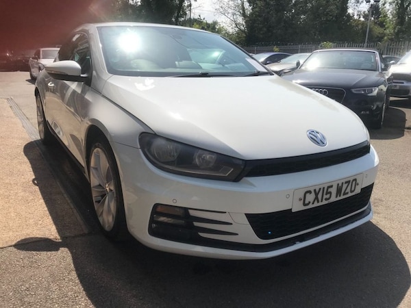 Used Volkswagen Scirocco 2015 for sale - 76105376: Photo 8