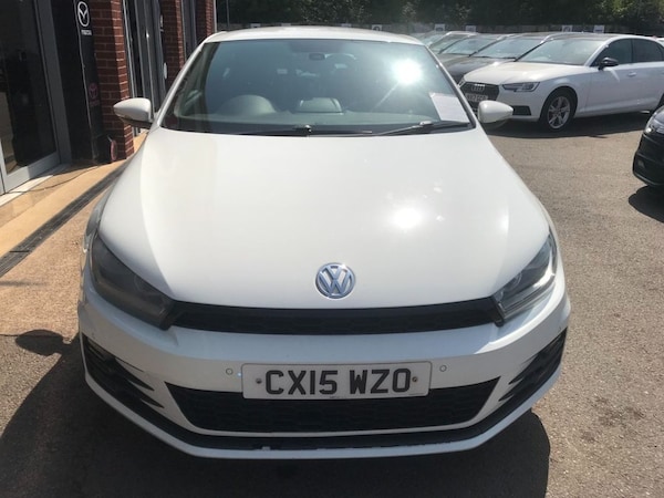 Used Volkswagen Scirocco 2015 for sale - 76105376: Photo 9