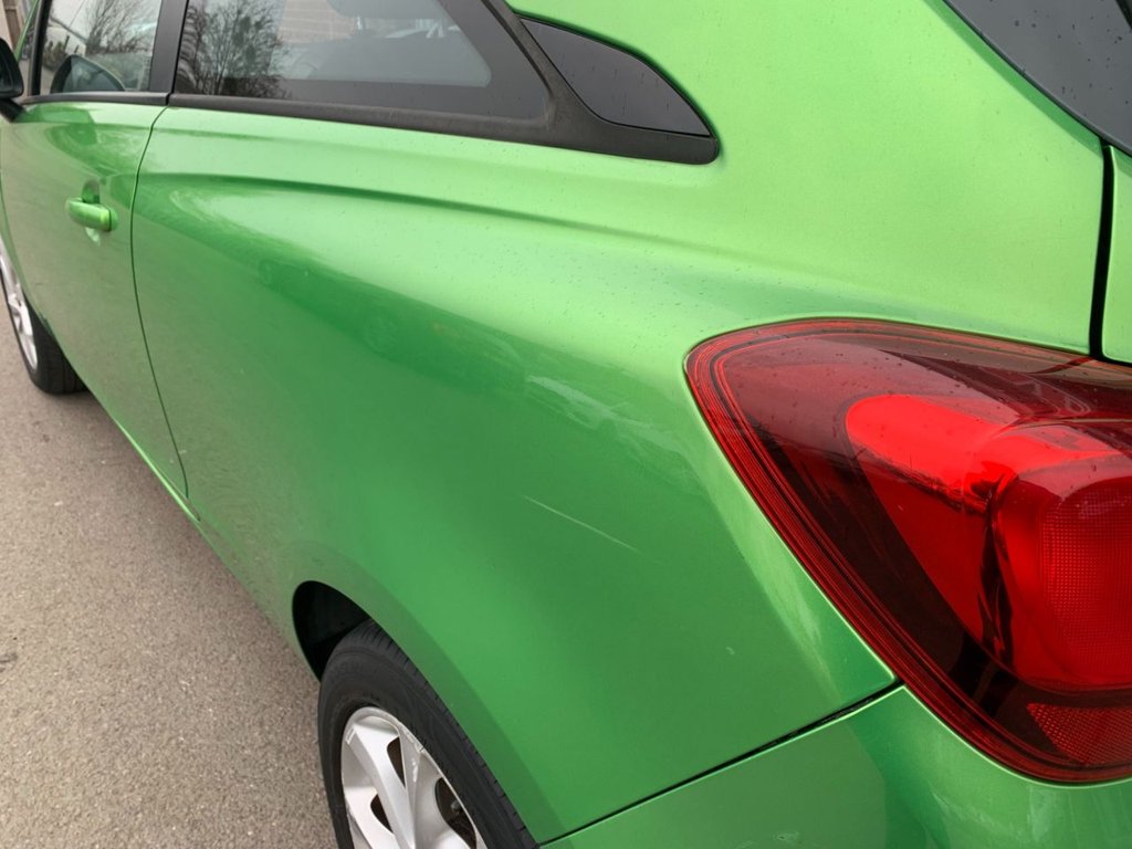 Used Vauxhall Corsa 2015 for sale - 76640500: Photo 10